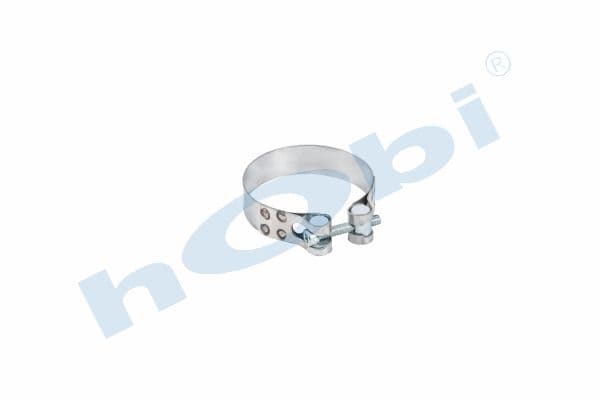 Clamp, Band, UN Ø91-94 W:25 Dkp Galvanize