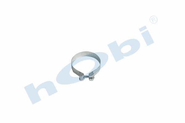Clamp, Band, UN Ø101-105 W:25 Dkp Galvanize
