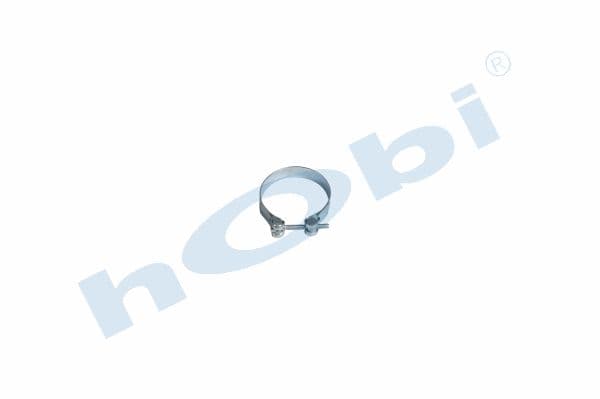 Clamp, Band, UN Ø102-106 W:25 Dkp Galvanize