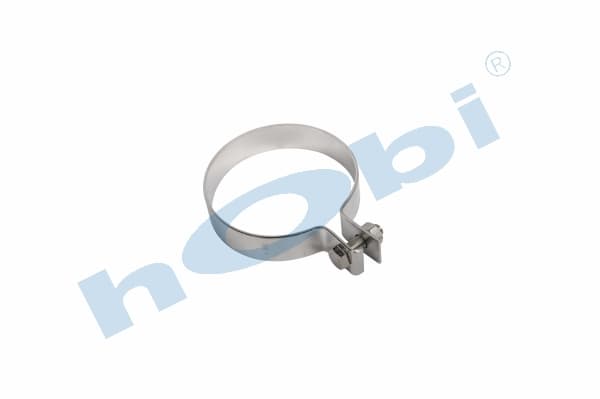 Clamp, DIN, UN Ø127,5 Inox