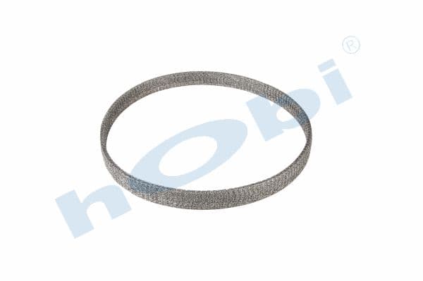Gasket, DPF, DF CF Steel,