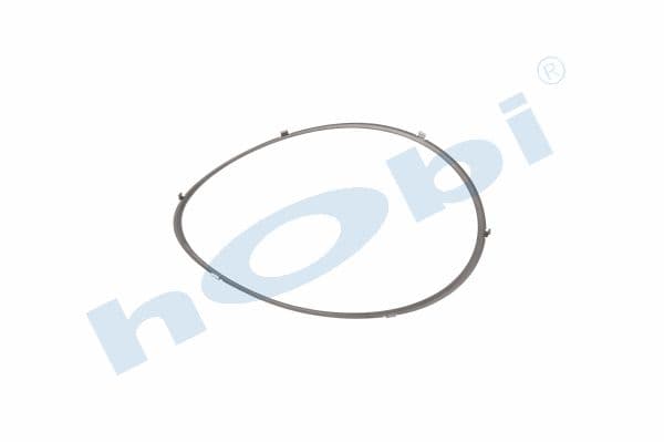 Gasket, DPF, IV Eurocargo Steel,