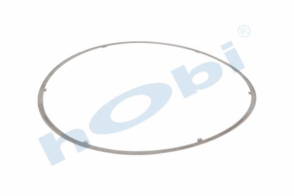 Gasket, DPF, MC Steel,