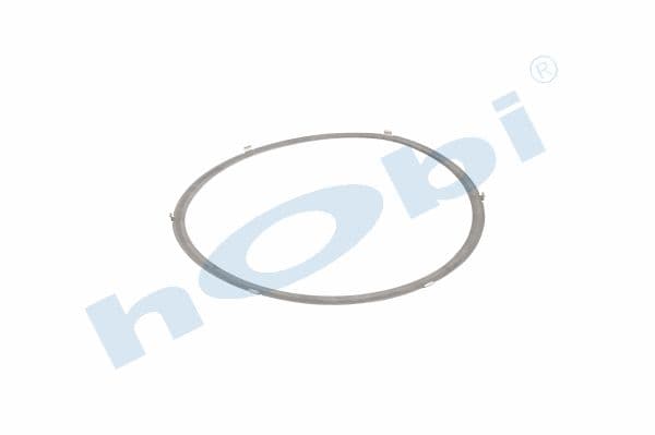 Gasket, DPF, MC Steel,