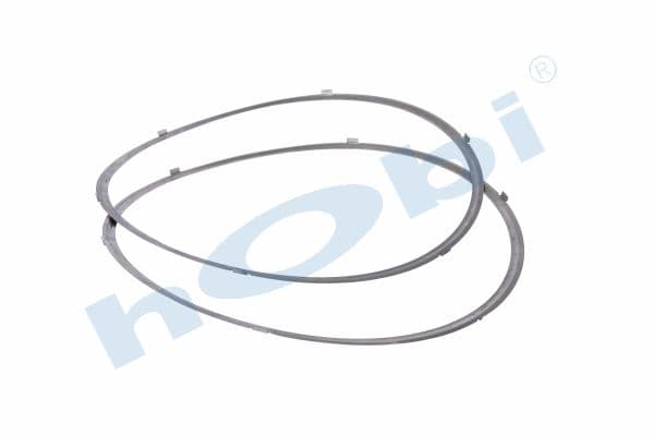 Gasket, DPF, MN Steel,