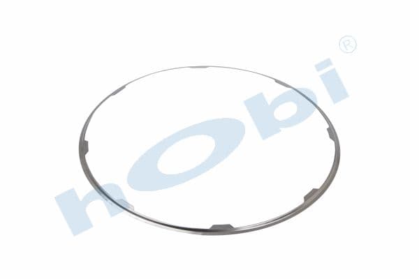 Gasket, DPF, VL FM Steel,