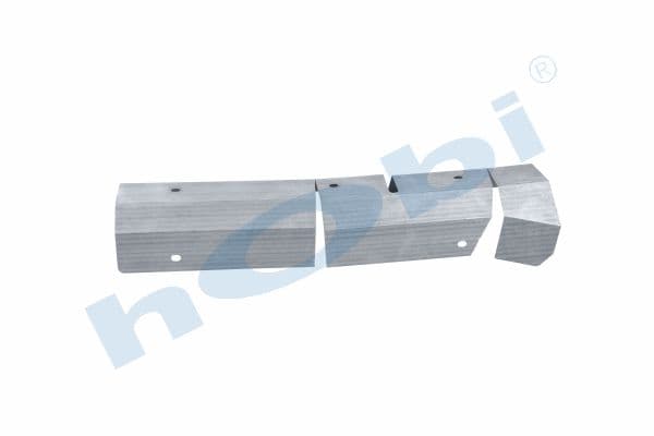 Heat Shield 1736303 DF Inox