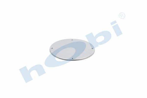 Heat Shield 1588971 VL Inox
