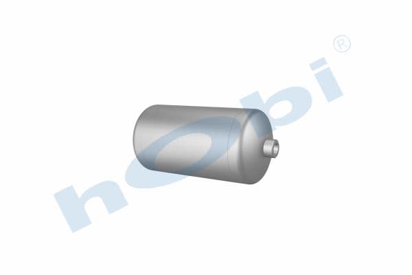 Air Tank, Ø144 L:289 Alm, UN Lt:4