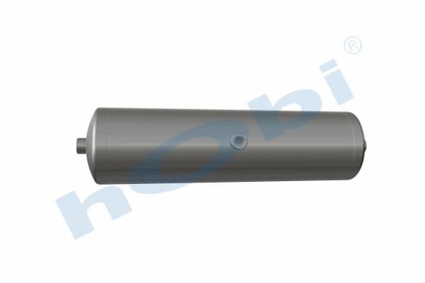 Air Tank, Ø154 L:581 Alm, UN Lt:10