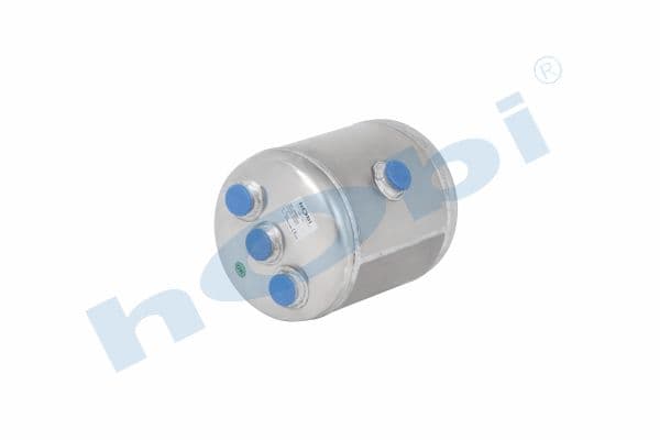 Air Tank, Ø206 L:277 Alm, MN Lt:8