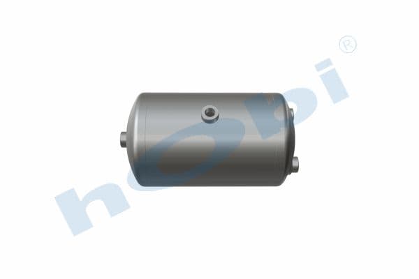 Air Tank, Ø206 L:353 Alm, UN Lt:10