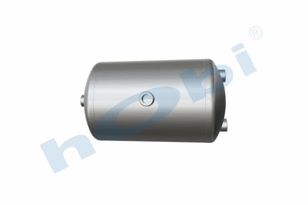 Air Tank, Ø206 L:352 Alm, UN Lt:10