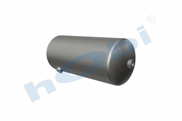 Air Tank, Ø206 L:493 Alm, UN Lt:15