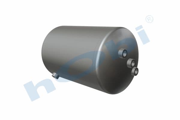 Air Tank, Ø276 L:467 Alm, VL Lt:25