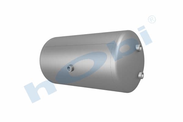 Air Tank, Ø276 L:545 Alm, OT Lt:30