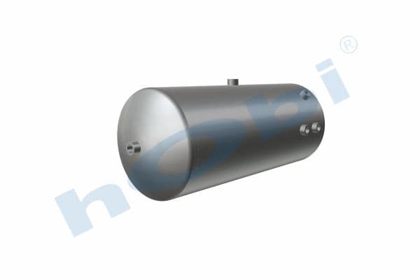 Air Tank, Ø276 L:693 Alm, VL Lt:38
