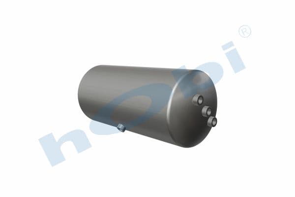 Air Tank, Ø276 L:540 Alm, UN Lt:30