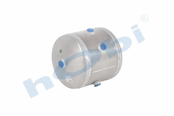 Air Tank, Ø300 L:348 Alm, DF Lt:20