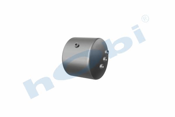Air Tank, Ø310 L:307 Alm, MN Lt:20