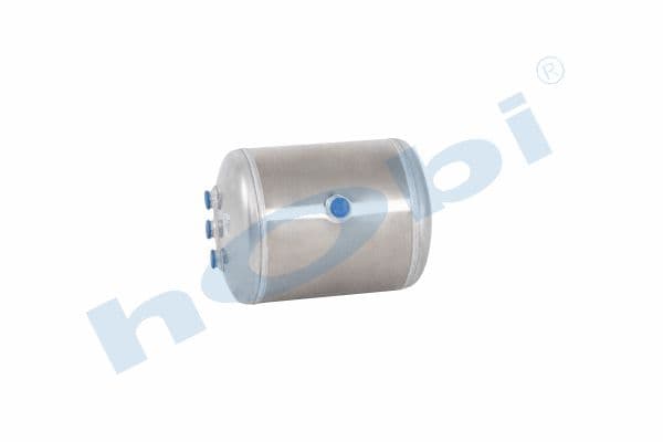 Air Tank, Ø310 L:445 Alm, MN Lt:30