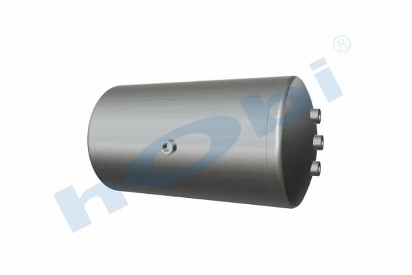 Air Tank, Ø310 L:588 Alm, MN Lt:40