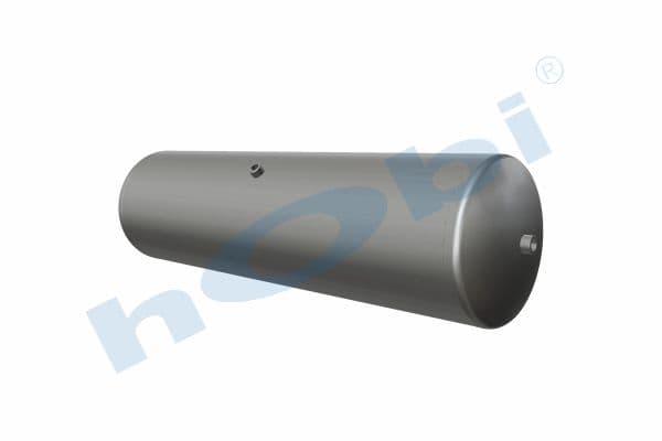 Air Tank, Ø310 L:1125 Alm, UN Lt:80