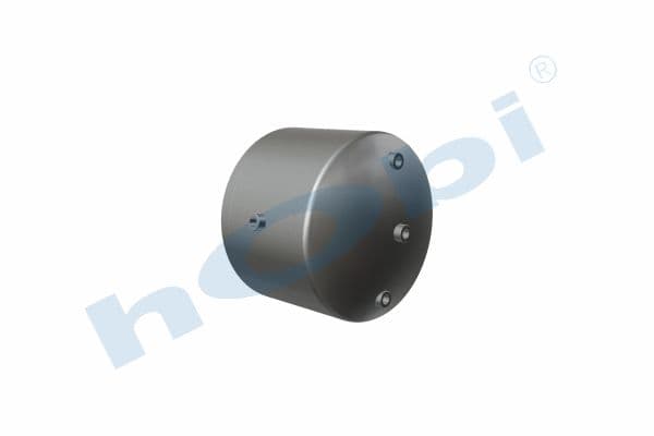 Air Tank, Ø396 L:383 Alm, VL Lt:39