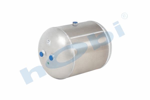 Air Tank, Ø396 L:542 Alm, UN Lt:60