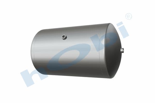 Air Tank, Ø396 L:702 Alm, UN Lt:80