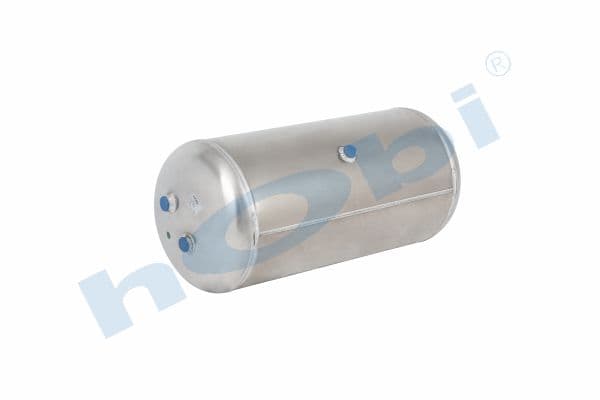 Air Tank, Ø396 L:887 Alm, UN Lt:100