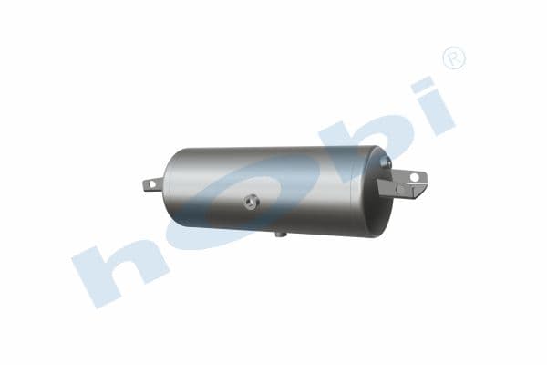 Air Tank, Ø246 L:683 Alm, Cover With Bracket, UN Lt:30