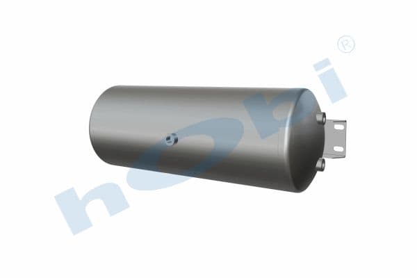 Air Tank, Ø276 L:743 Alm, Cover With Bracket, UN Lt:40