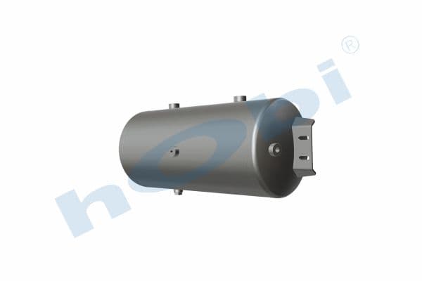 Air Tank, Ø300 L:686 Alm, Cover With Bracket, UN Lt:45