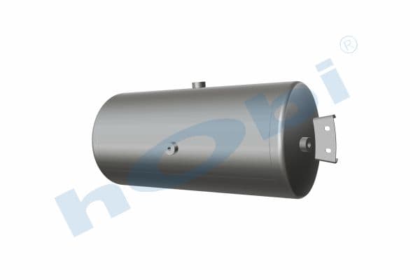 Air Tank, Ø310 L:686 Alm, Cover With Bracket, UN Lt:47