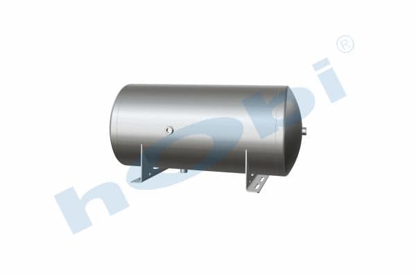 Air Tank, Ø396 L:881 Alm, Body With Bracket, UN Lt:110