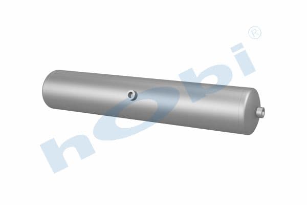 Air Tank, Ø154 L:863 Alm, Lt:15