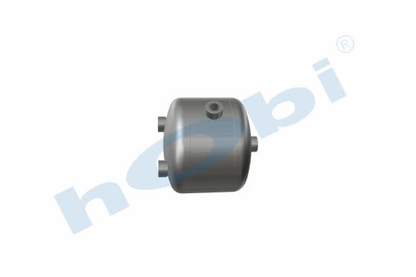 Air Tank, Ø206 L:187 Alm, Lt:5