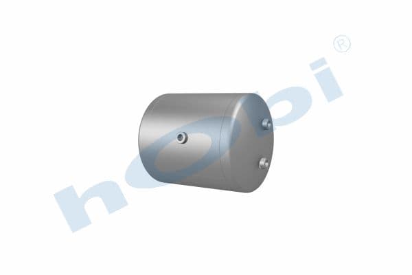 Air Tank, Ø206 L:406 Alm, Lt:11