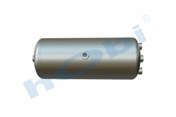 Air Tank, Ø206 L:509 Alm, Lt:15