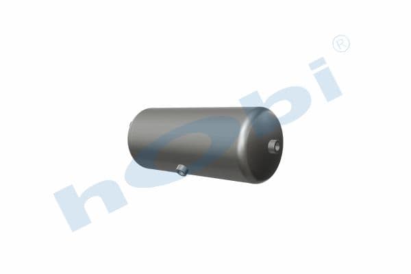 Air Tank, Ø206 L:492 Alm, Lt:15