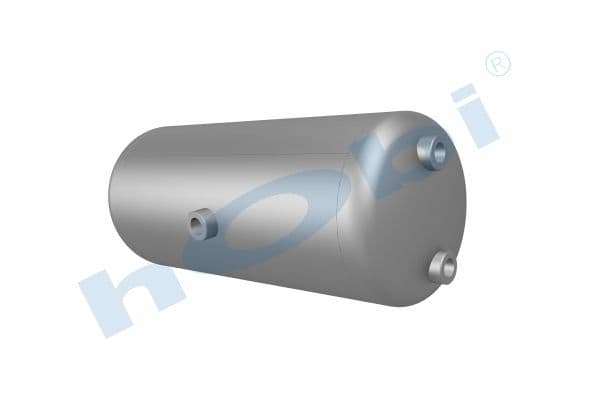 Air Tank, Ø206 L:482 Alm, Lt:15