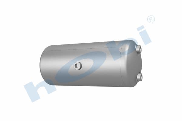 Air Tank, Ø206 L:481 Alm, Lt:15