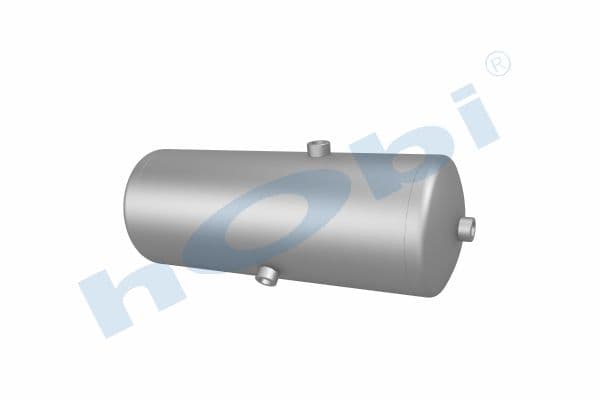 Air Tank, Ø206 L:566 Alm, Lt:18
