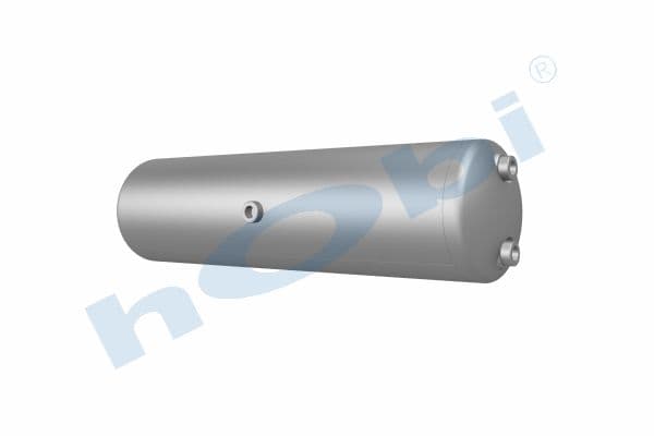 Air Tank, Ø206 L:772 Alm, Lt:23