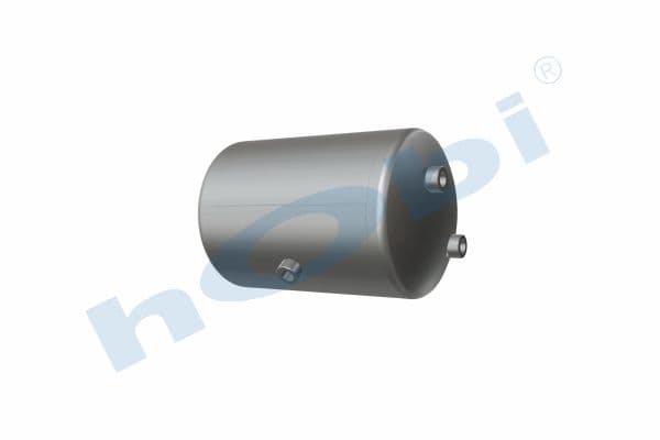 Air Tank, Ø246 L:396 Alm, Lt:16