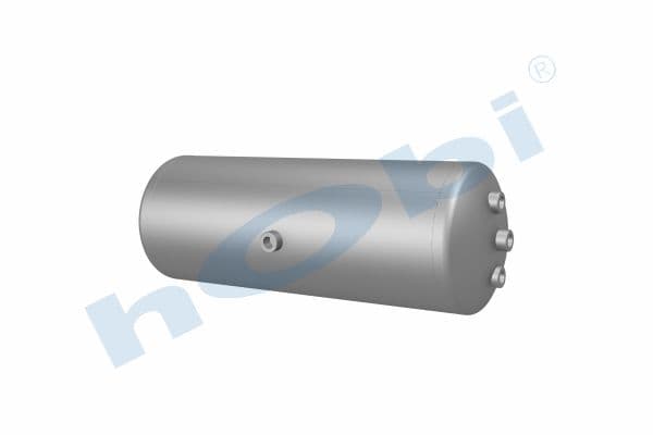 Air Tank, Ø246 L:697,5 Alm, Lt:30