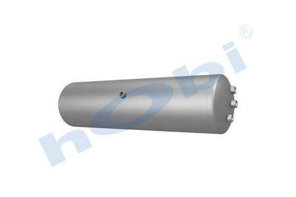 Air Tank, Ø246 L:915,5 Alm, Lt:40