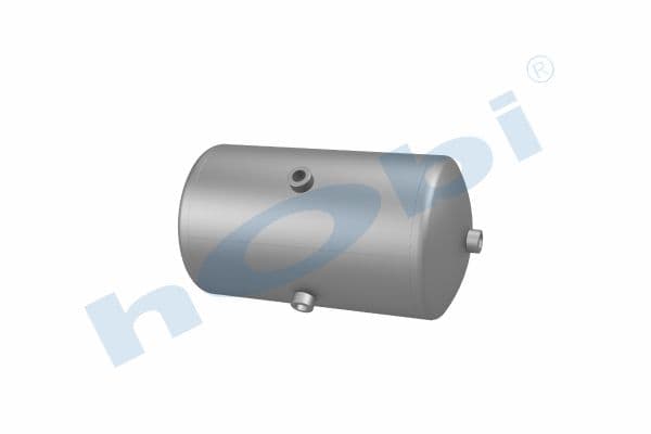 Air Tank, Ø246 L:456 Alm, Lt:20