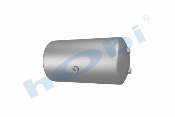 Air Tank, Ø276 L:542 Alm, Lt:30